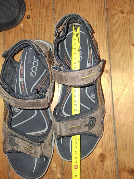 Ecco Offroad sandały trekkingowe, turystyczne  45