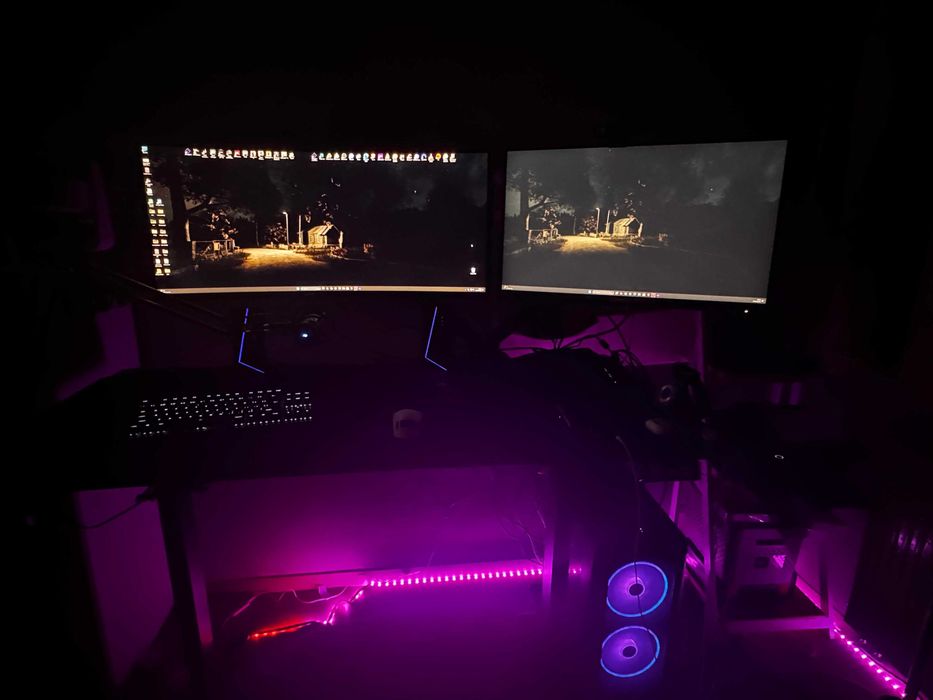 Gaming Computer ULTRA 4K Ryzen 9800x3D RTX 4070TI SUPER 64GB DDR5