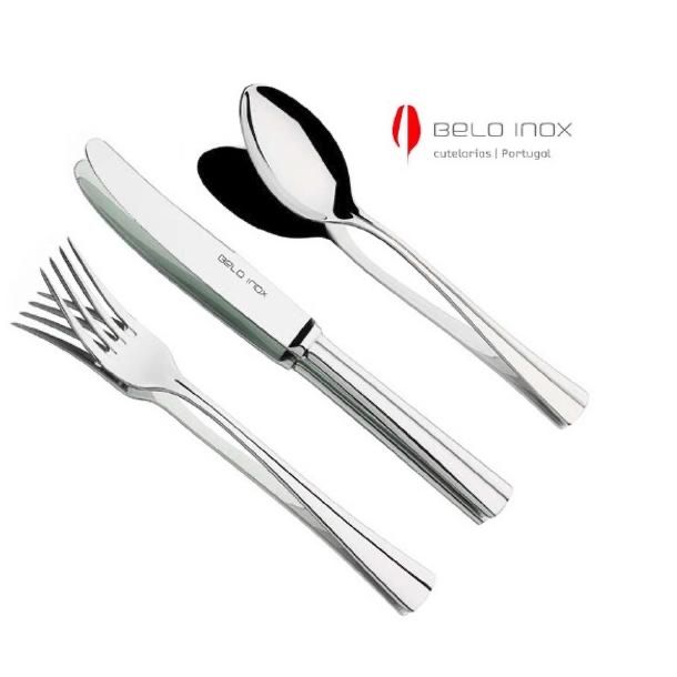 Faqueiro Belo Inox - Belo 7 - 130 peças