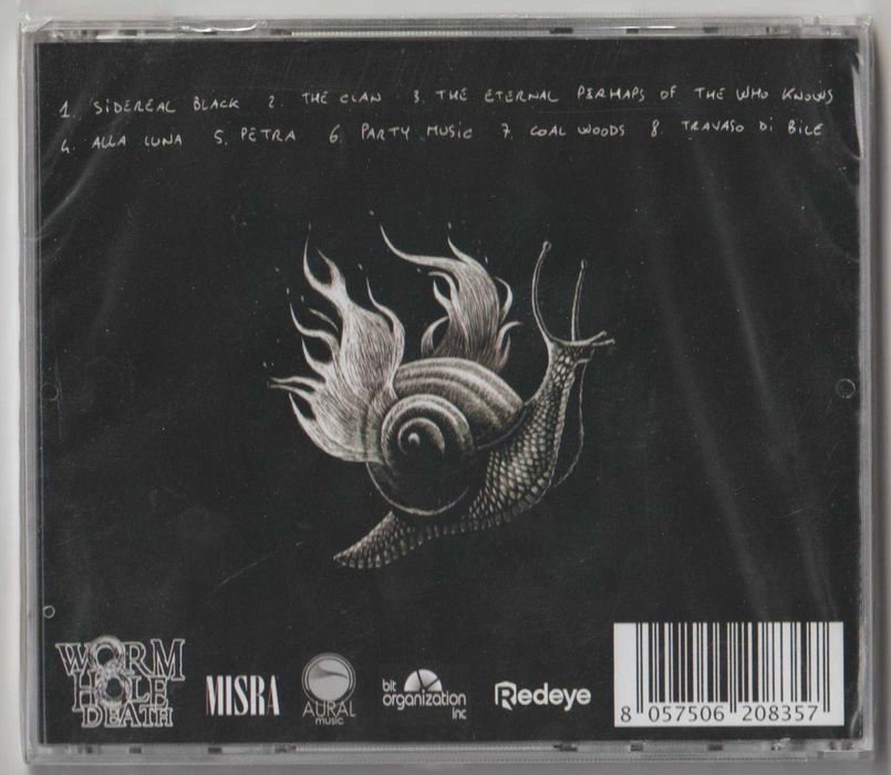 Daniele Brusaschetto - Bruise A Shadow  [CD] [Włochy] Nowa Folia