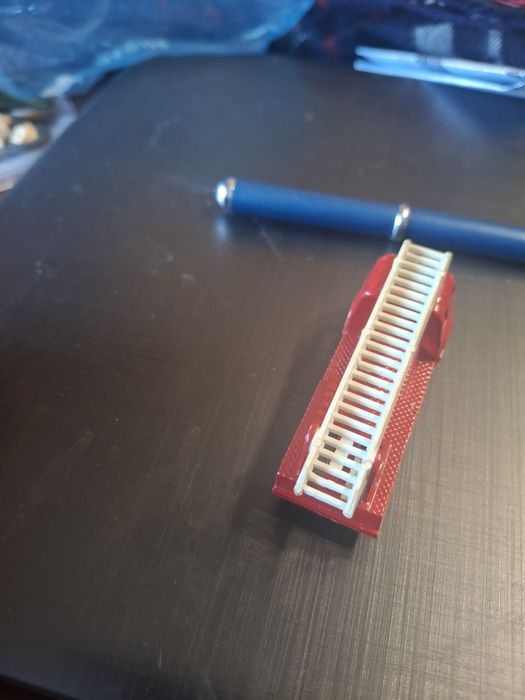 Carro bombeiros plástico ingap