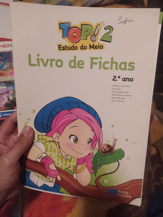 Top 2 estudo do meio 2° ano manual escolar