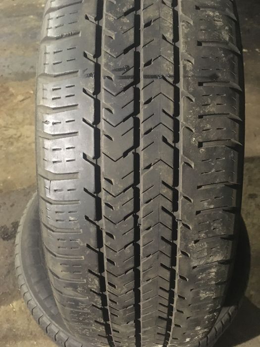 Шини с дисками 195/65 r16 C  5/112 vito грузовая