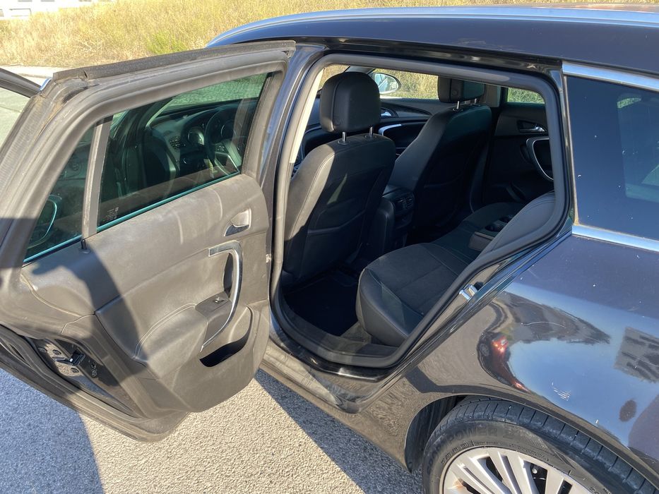Opel insignia 2.0 cdti