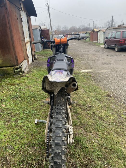 Продаю Ktm 125сс 2018
