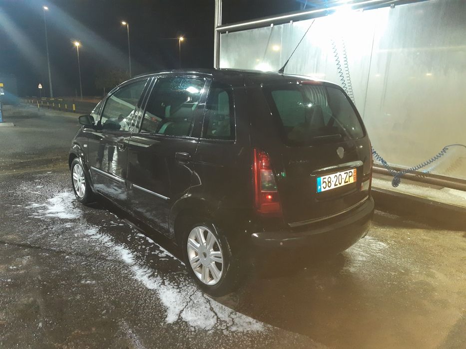 Lancia Musa platino 1.4 16v