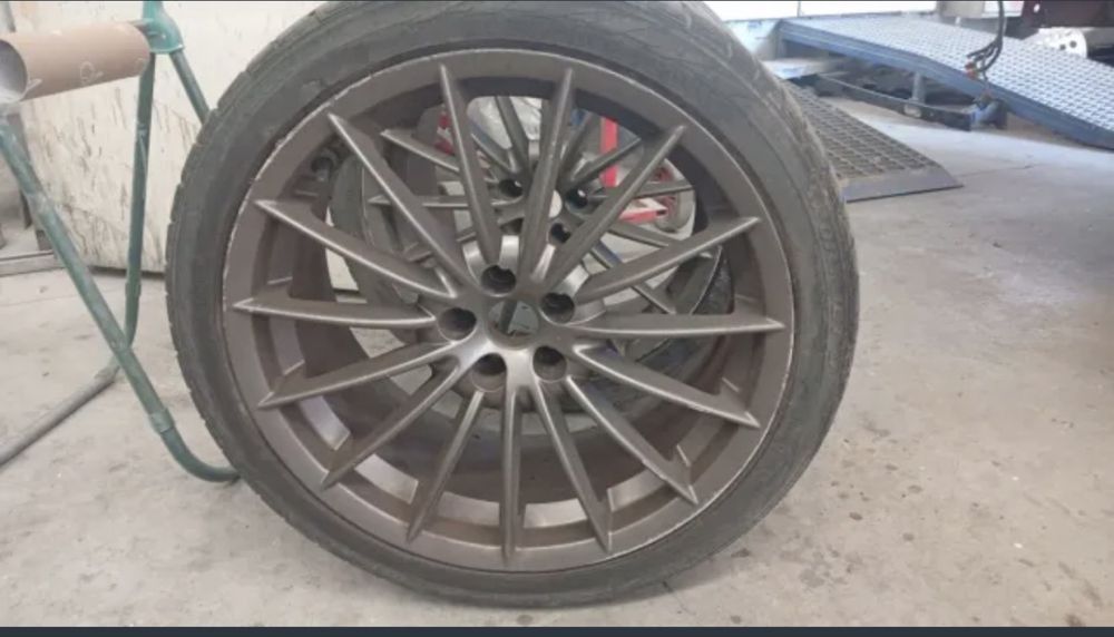 Jantes 18 alfa romeo 156/147/gt