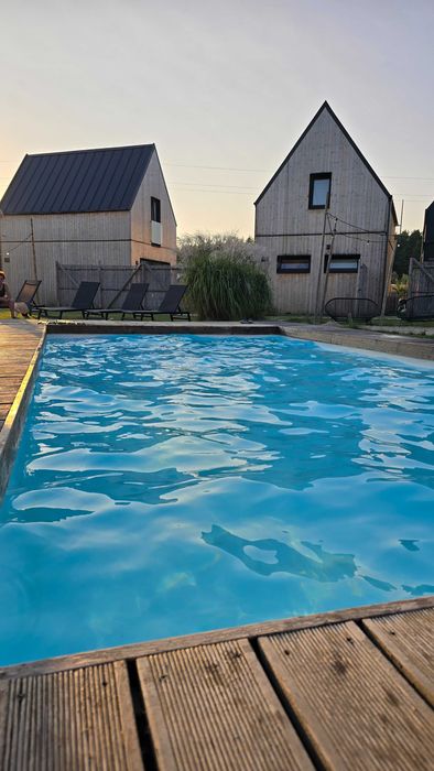 Niecka basenowa 4x8 m/gł. 1,2 m – do samodzielnego odbioru (Rusinowo)