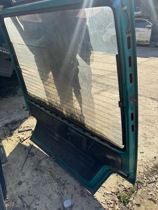 FSO POLONEZ Caro 1,4 GLI KLAPA TYŁ Adax Opolski Auto Złom Koźle