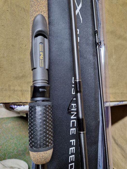 Вудилище MAP Parabolix Black Edition Pro Distance Feeder