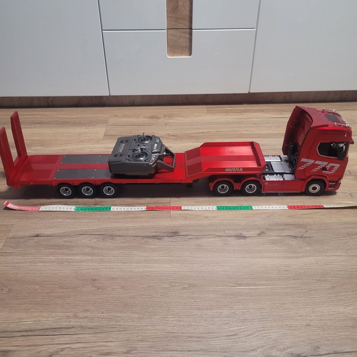 Sprzedam TIRA SCANIA zdalnie sterowany