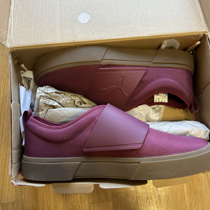 Puma El Rey II Slip-On (43) 28см
