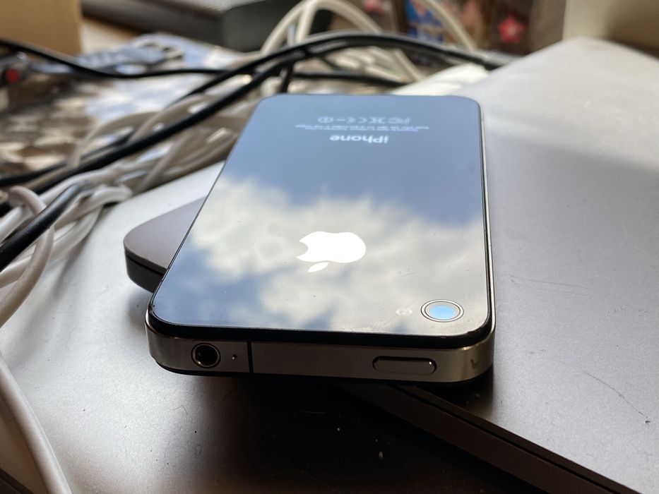 IPhone 4 32gb neverlock, акб 91