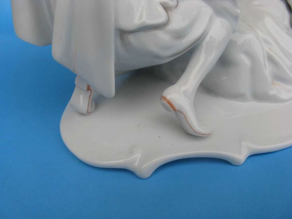 Rosenthal Figura Figurka  Handgemalt K.Himmelstoss 691