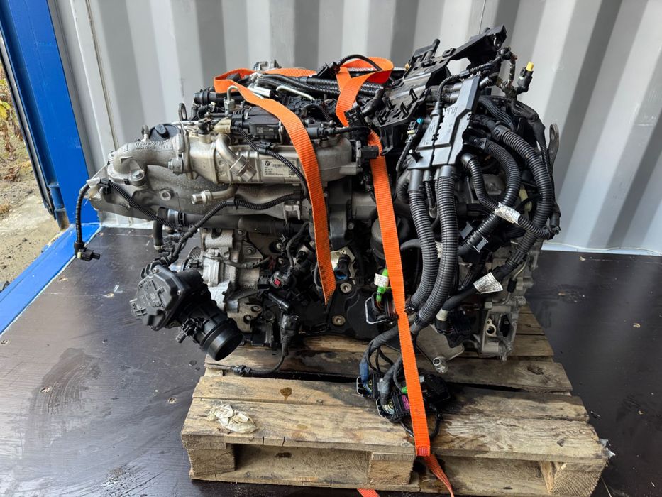 Silnik BMW B57D30B cały kompletny na czesci