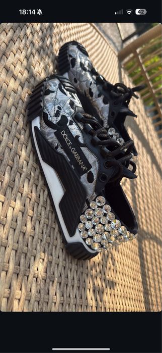 Buty Dolce&Gabbana 37,5