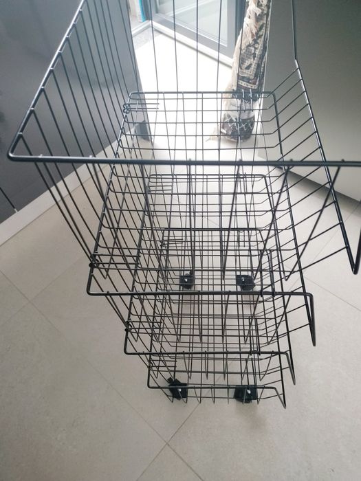 Carrinho de cozinha / despenseiro