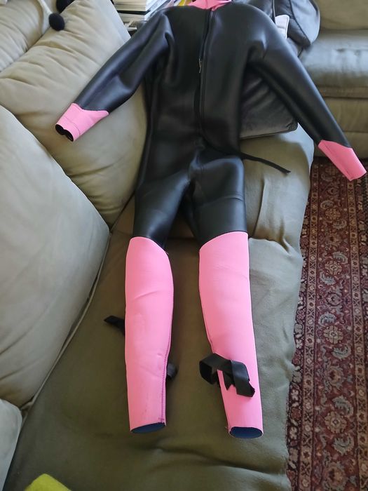 pianka do nurkowania rozm XXS