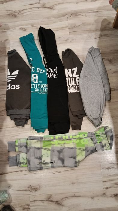 Водолазка, гольф в рубчик H&M. Кроп топ