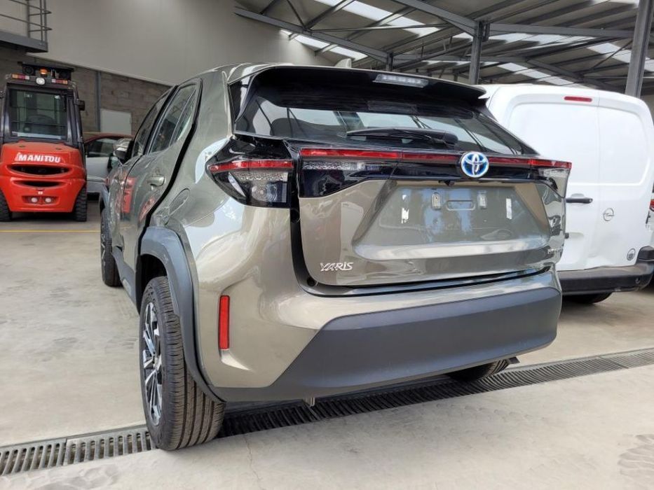 Toyota Yaris Cross 2022 para peças