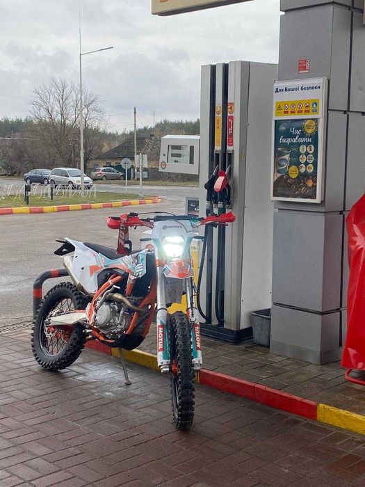 Продам мотоцикл GEON GNX250