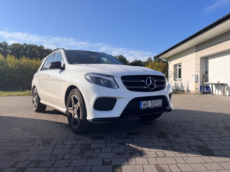 Mercedes-Benz GLE