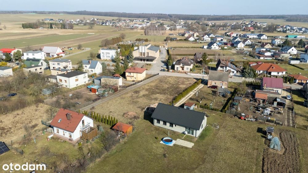 Działka na sprzedaż Lubliniec, Projekt budowlany