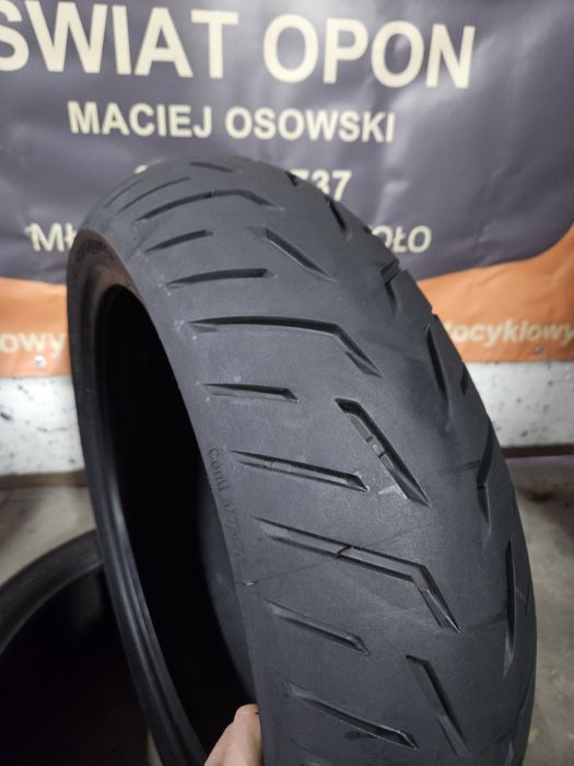 Continental ContiRoadAttack 180/55R17 Dot 3024 Nr 1472