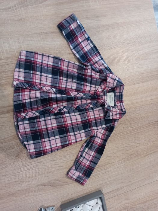 Koszula dziewczęca marki Primark