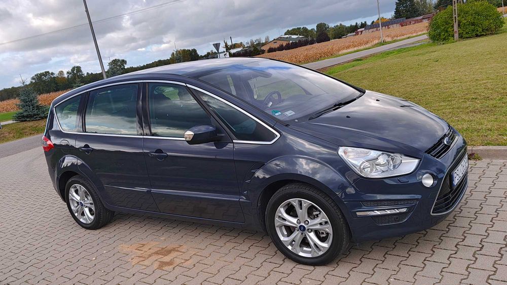 Ford S-Max