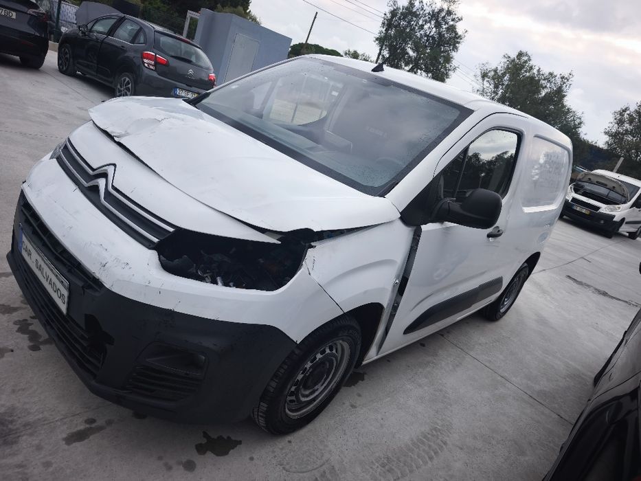 Citroen Berlingo 1.5 HDI