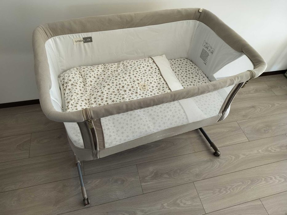 Berço Babyside by Jané