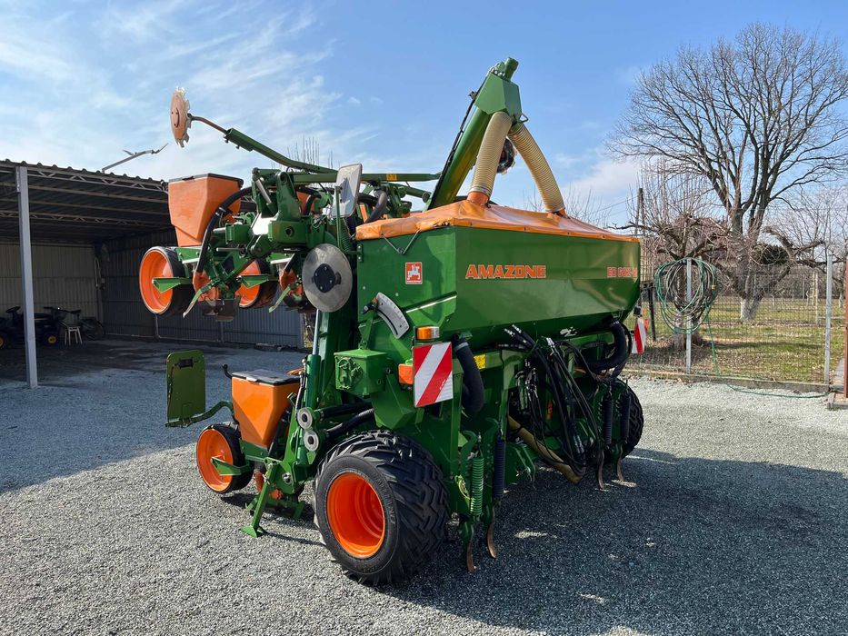 Amazone ED 602-K siewnik do kukurydzy*Import * FULL OPCJA