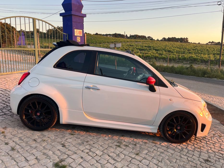 Abarth 595C Pista 165cv Nacional — photo 3
