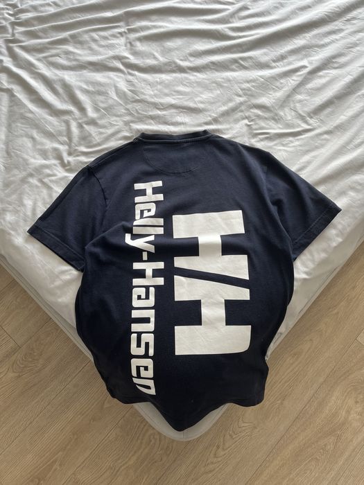 Футболка helly hansen