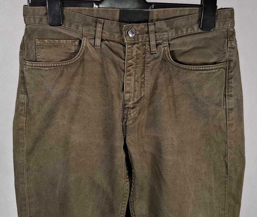 ACNE STUDIOS Town Twilight Jeans Spodnie Męskie 31/32 Oryginał Bawełna