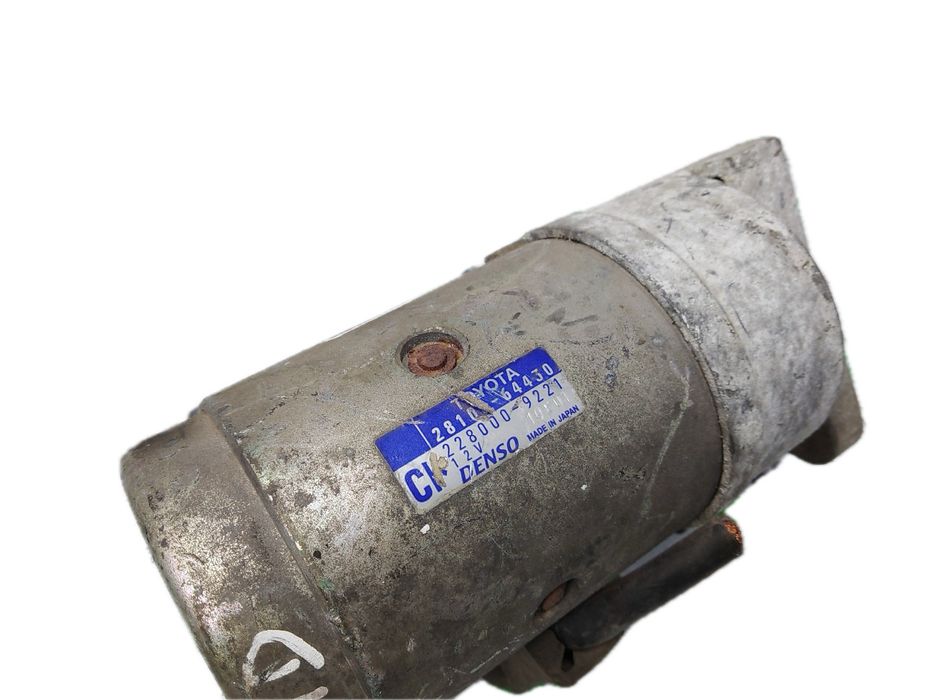 Motor de arranque TOYOTA RAV4 II (_A2_)