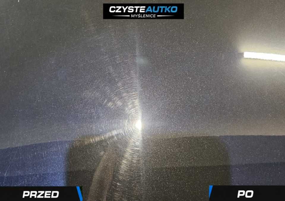 Czyste Autko Myślenice - Detailing | Korekta Lakieru | Ceramika