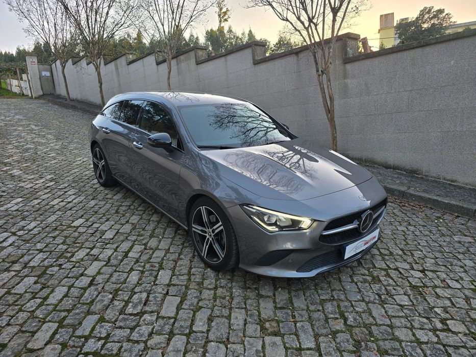 Mercedes-Benz CLA 180