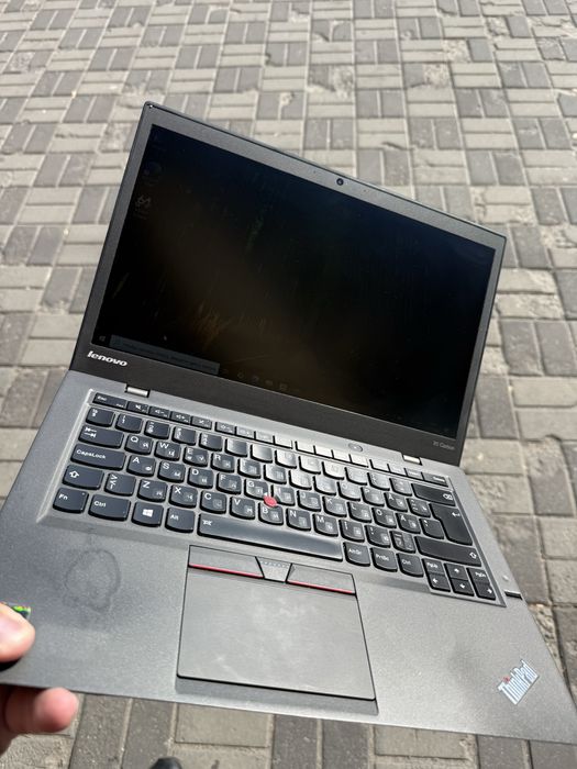 Thinkpad x1 i7 5600u