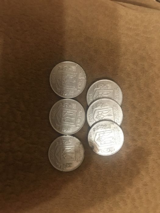 5 копійок 1992