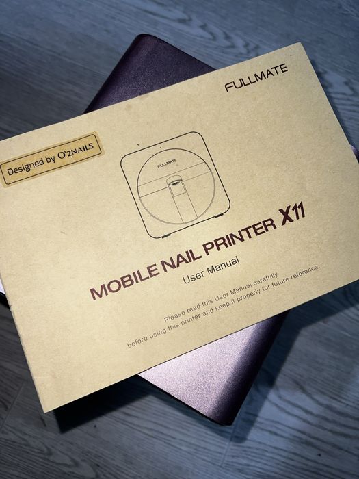 Принтер для нігтів