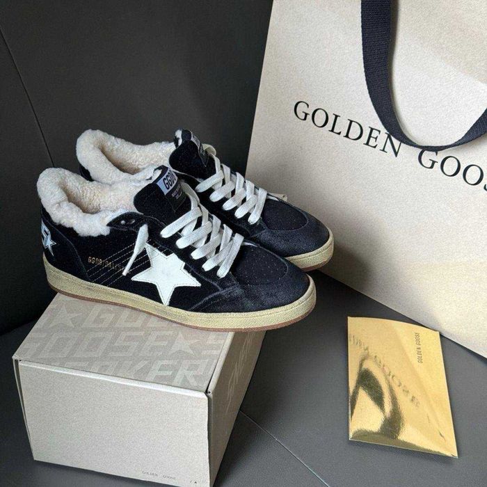ЗИМОВІ Кеди Golden Goose, кроссівки golden goose, кеды golden goose, кроссовки golden goose, кеди голден гус