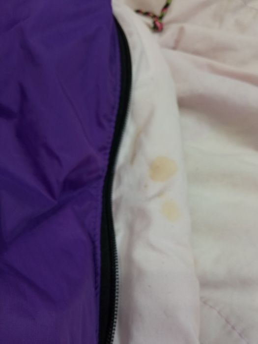 ciepły śpiwór Halti Minilight