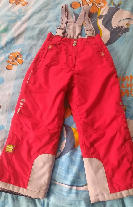 Штани лижні зимові 110см