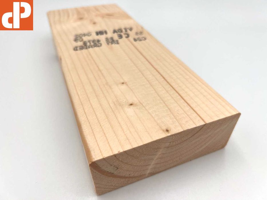 Drewno konstrukcyjne C24 45x145