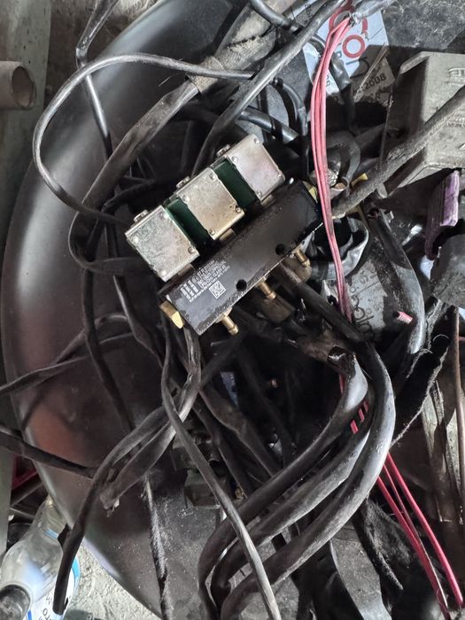 Газовий балон та обладнання