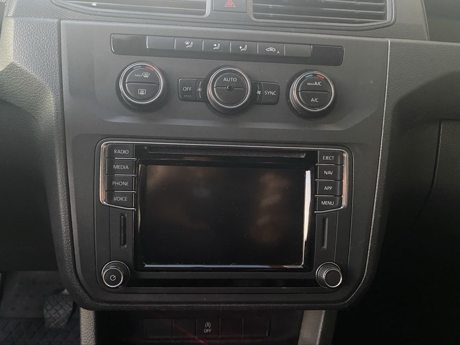 Vw Caddy 1.4 TGI Bluemotion