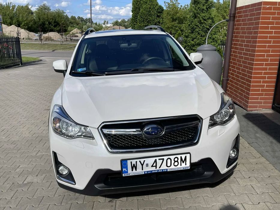 Subaru XV Subaru XV