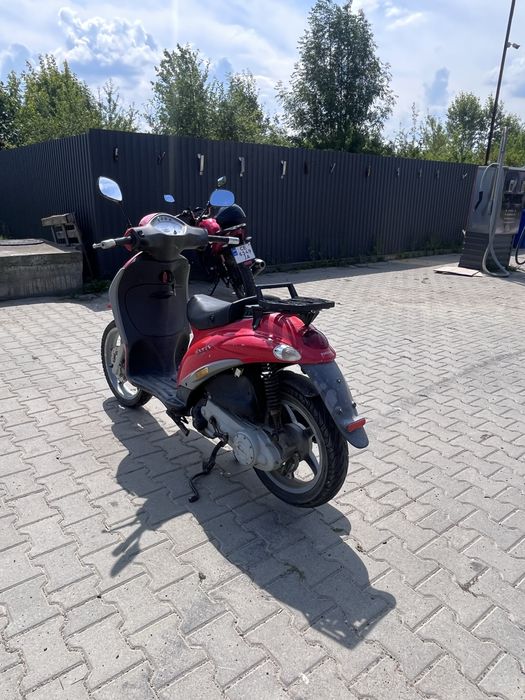 Продам скутер Piaggio Liberty